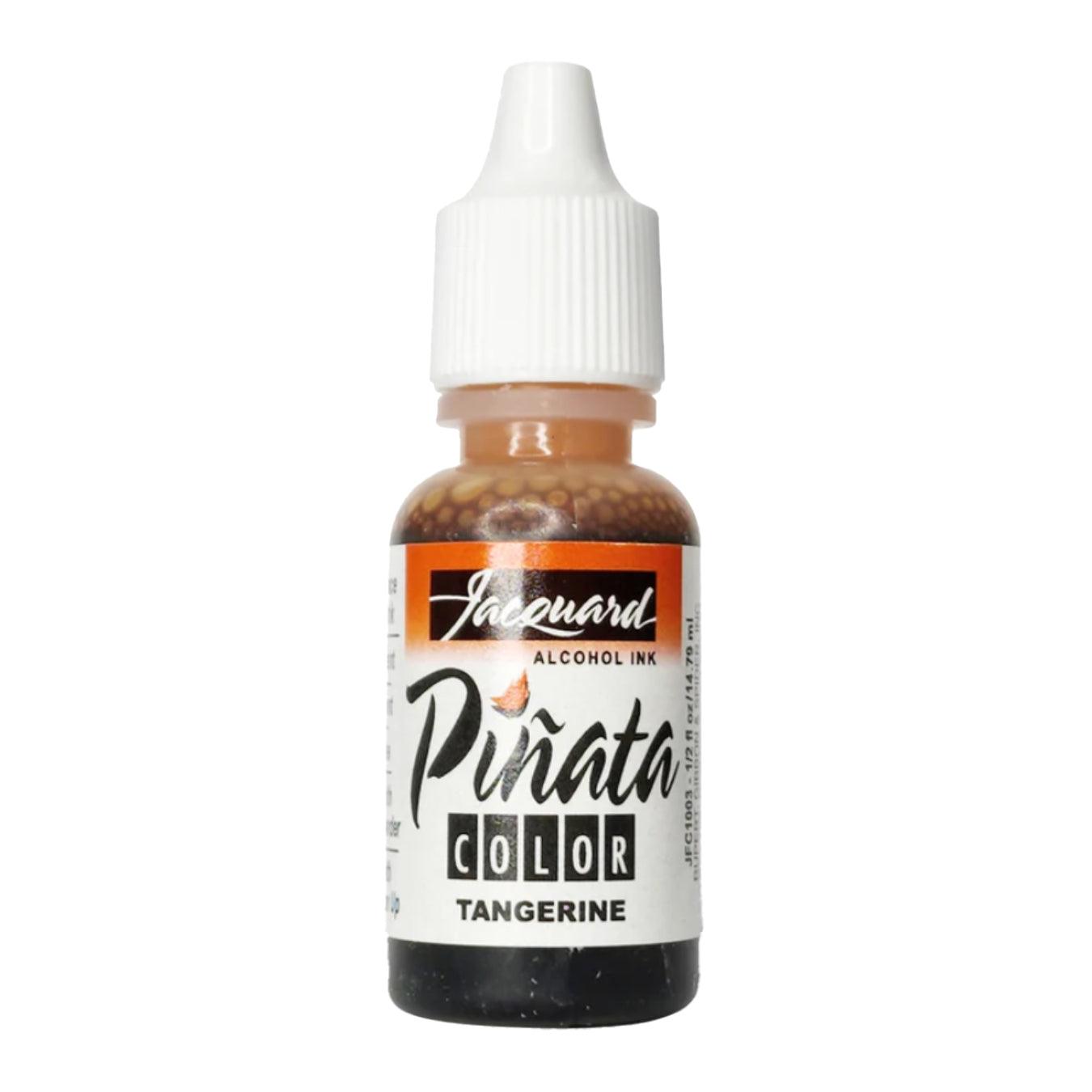 Piñata Alcohol Ink - TANGERINE - 1 Piñata Alcohol Ink - TANGERINE - 1