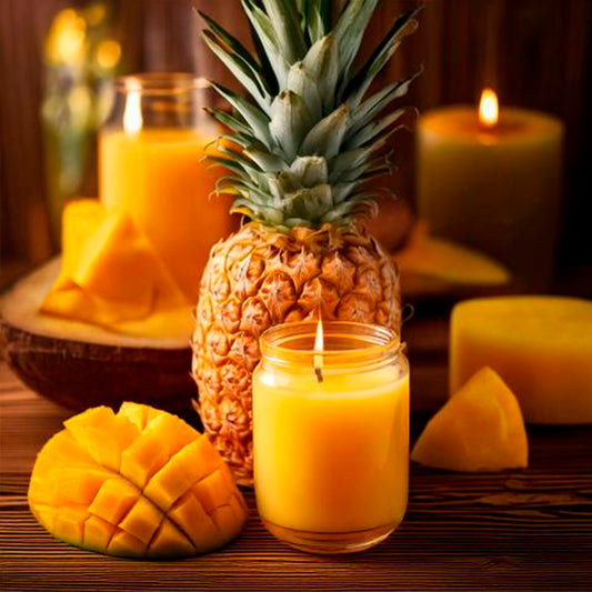 Pineapple Mango Pineapple Mango