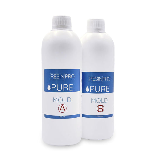 סיליקון נוזלי Pure Mould - secondary image סיליקון נוזלי Pure Mould - secondary image