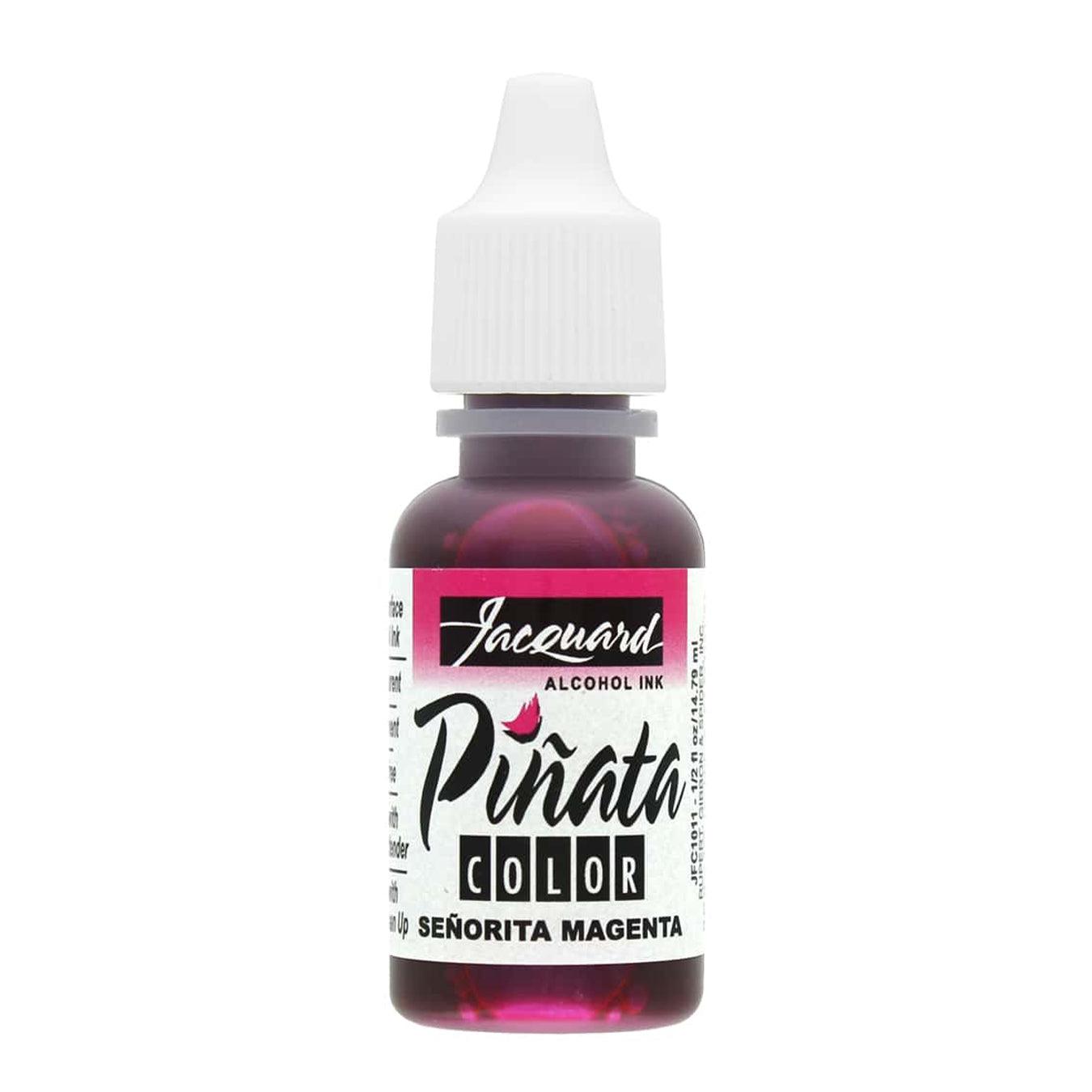 Piñata Alcohol Ink - SENORITA MAGENTA - 1 Piñata Alcohol Ink - SENORITA MAGENTA - 1