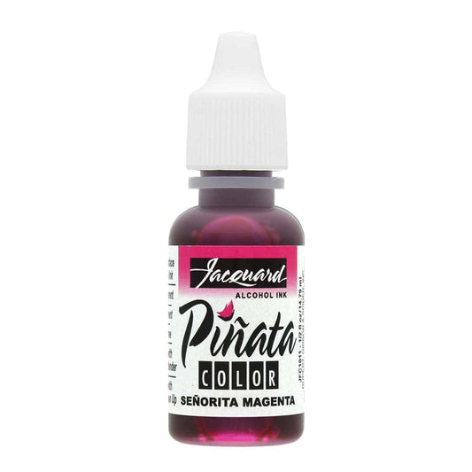 <tc> (מג'נטה) SENORITA MAGENTA - Piñata דיו אלכוהול </tc> <tc> (מג'נטה) SENORITA MAGENTA - Piñata דיו אלכוהול </tc>