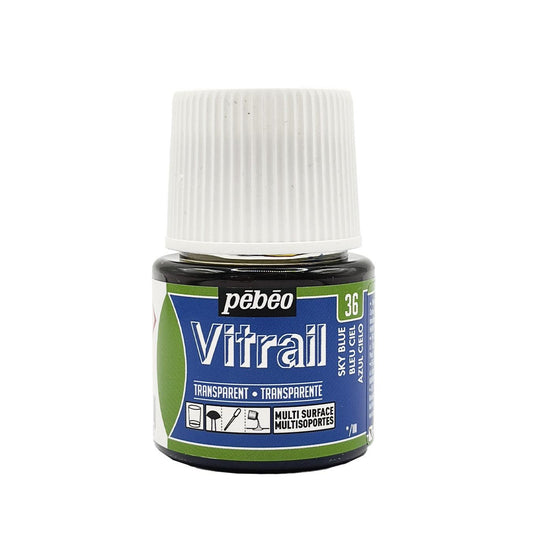 VITRAIL - צבע - כחול שמיים VITRAIL - צבע - כחול שמיים