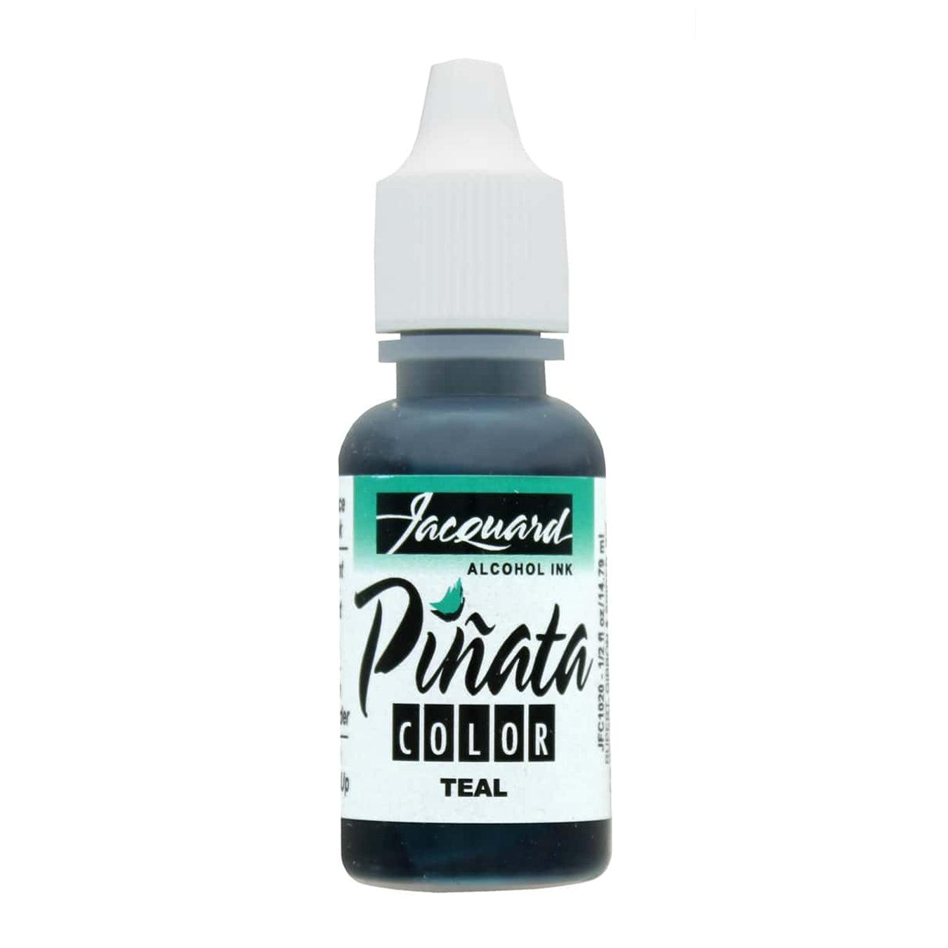 Piñata Alcohol Ink - TEAL - 1 Piñata Alcohol Ink - TEAL - 1