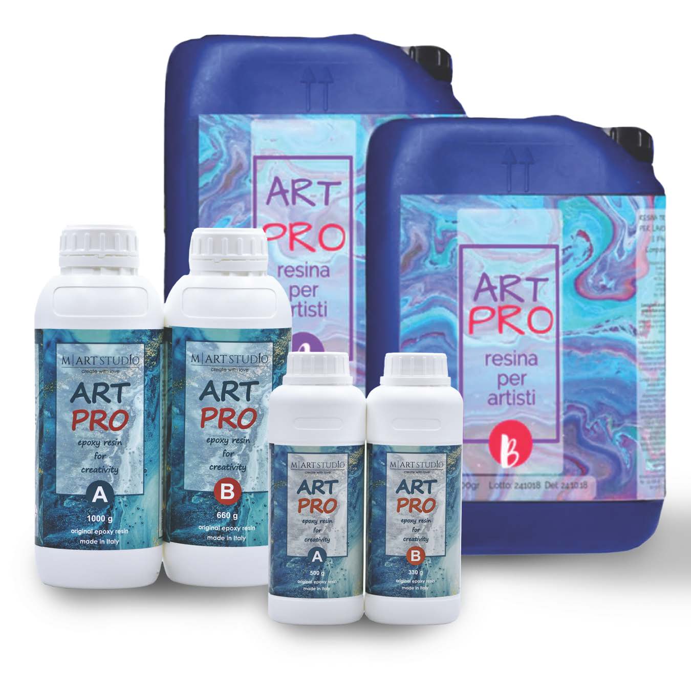 Art Pro - on tap (Original Italian epoxy resin) - 1 Art Pro - on tap (Original Italian epoxy resin) - 1