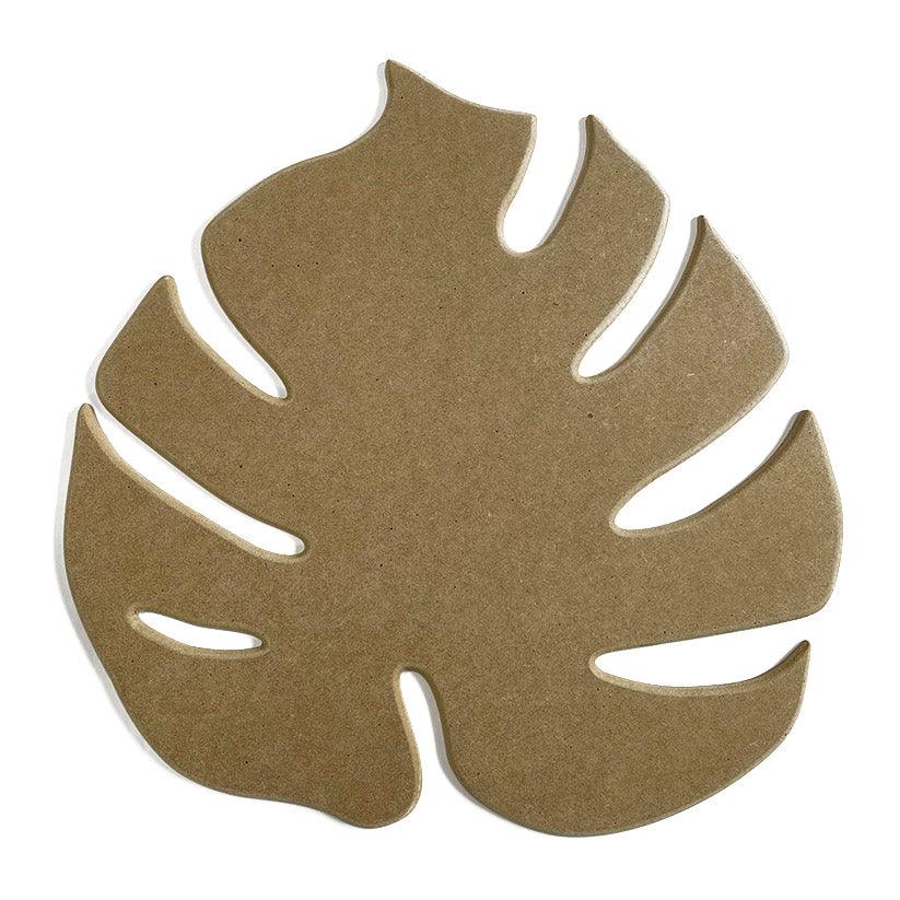 לוח MDF - "מונסטרה" - 1 לוח MDF - "מונסטרה" - 1