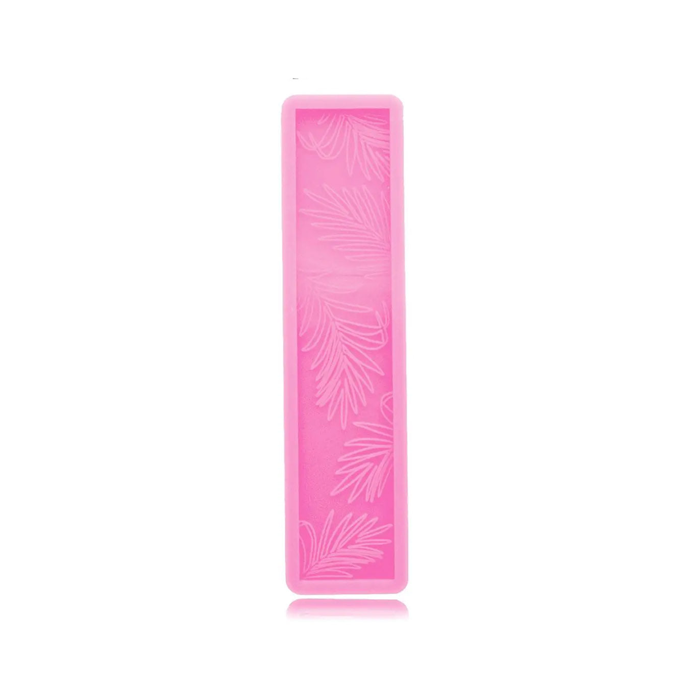 Silicone mold Bookmark palm leaves thumbnail - 1 Silicone mold Bookmark palm leaves thumbnail - 1