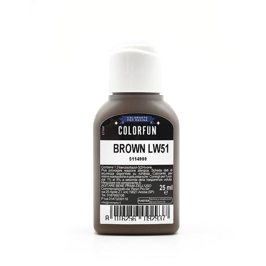 COLORFUN DELUXE - חום COLORFUN DELUXE - חום