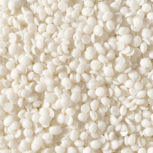 Coconut Container 4135 - coconut wax for making candles in glasses and jars - secondary image Coconut Container 4135 - coconut wax for making candles in glasses and jars - secondary image