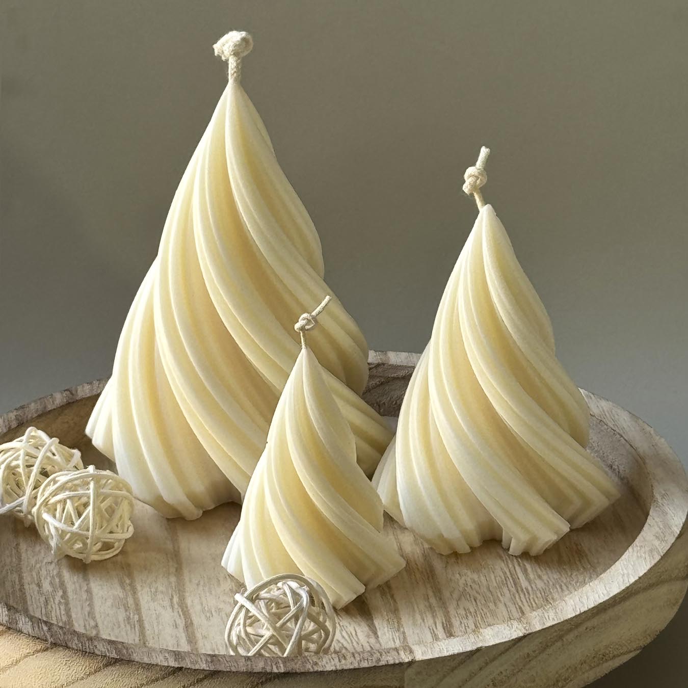 "סט נרות ארומטיים "שנה חדשה thumbnail - 3 "סט נרות ארומטיים "שנה חדשה thumbnail - 3