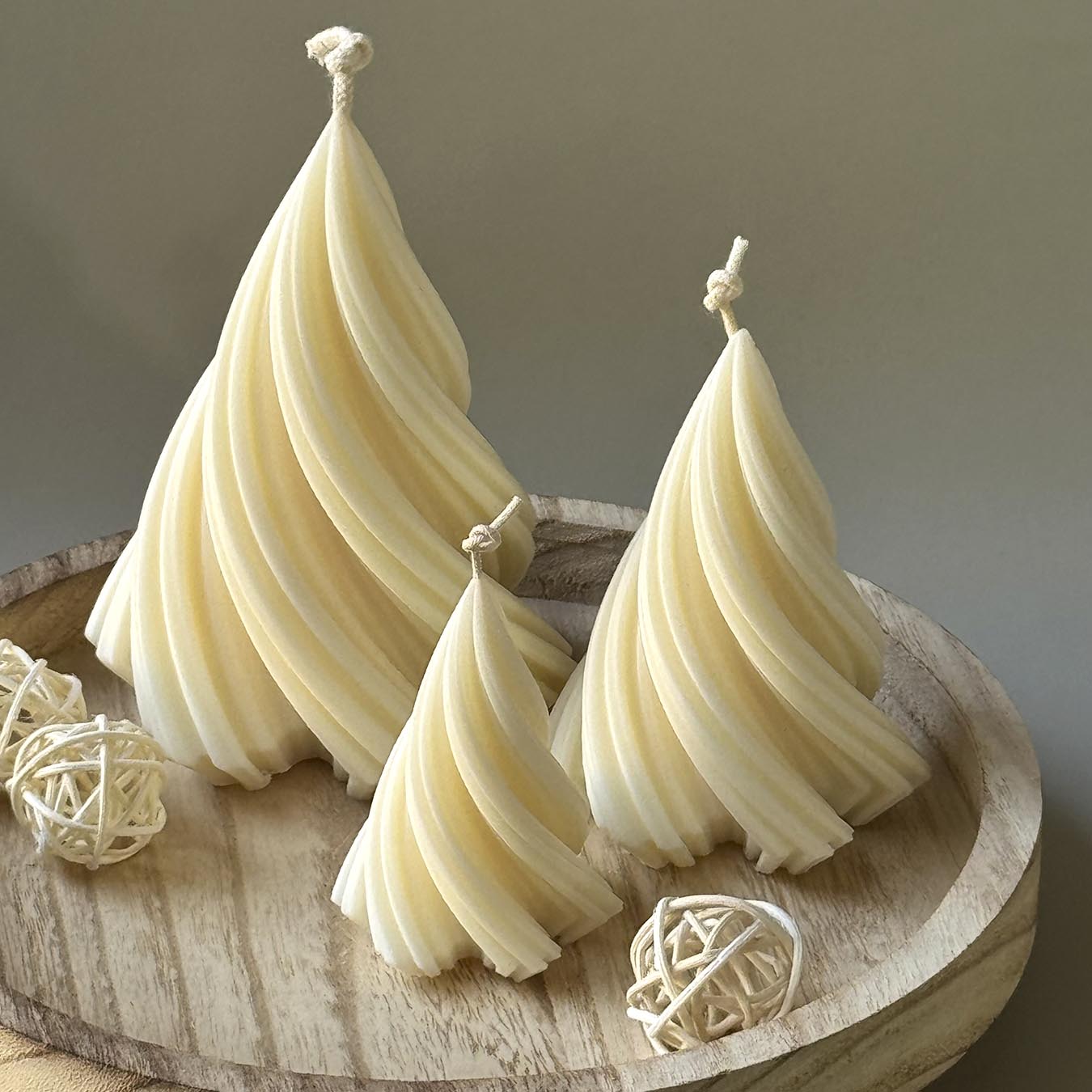 "סט נרות ארומטיים "שנה חדשה thumbnail - 1 "סט נרות ארומטיים "שנה חדשה thumbnail - 1