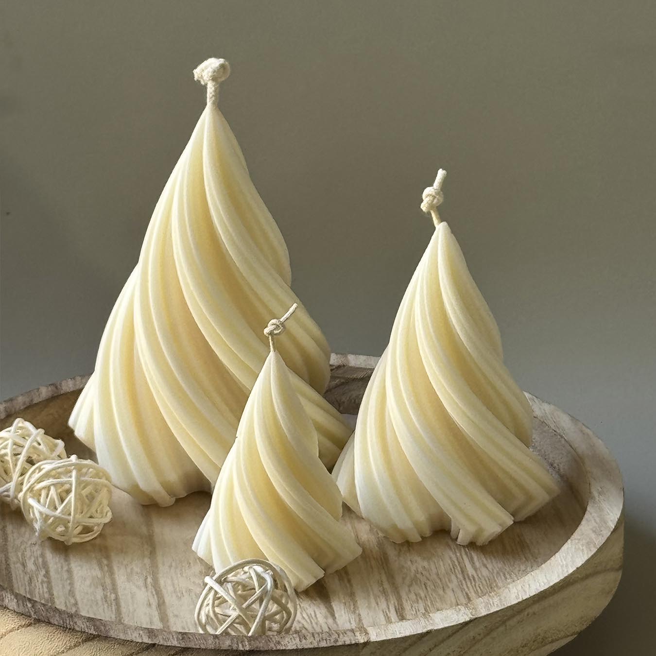 "סט נרות ארומטיים "שנה חדשה thumbnail - 5 "סט נרות ארומטיים "שנה חדשה thumbnail - 5