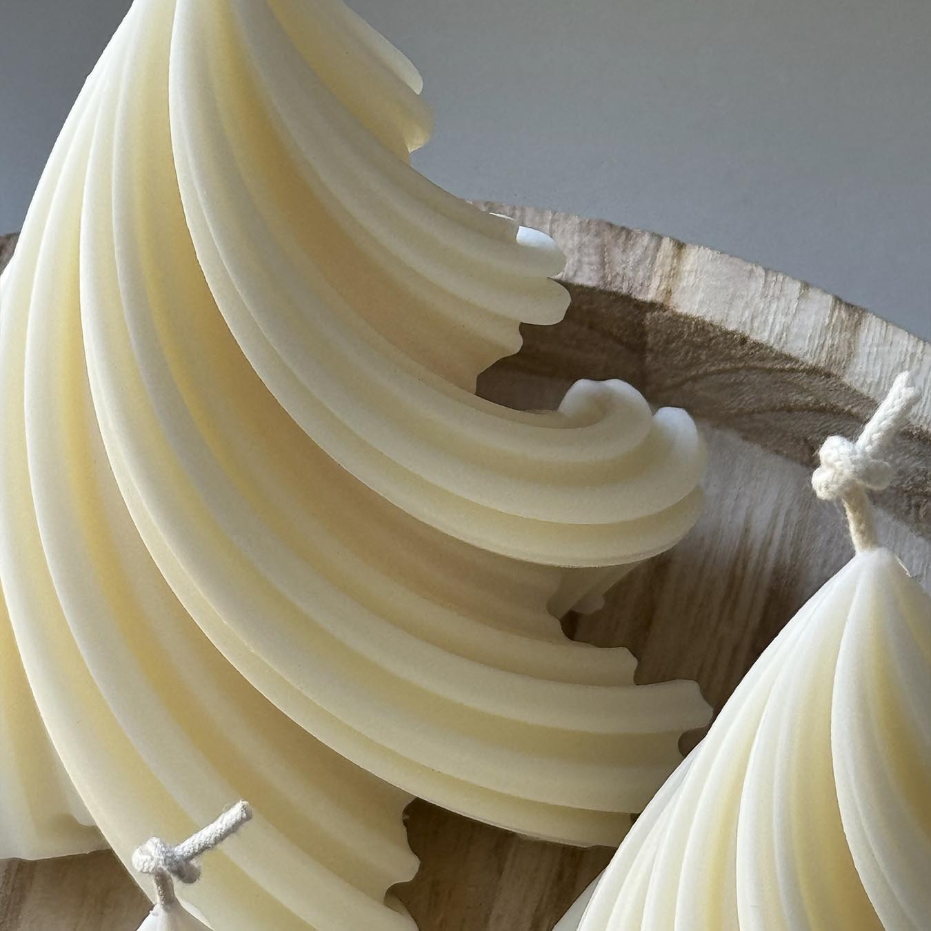 "סט נרות ארומטיים "שנה חדשה - 2 "סט נרות ארומטיים "שנה חדשה - 2