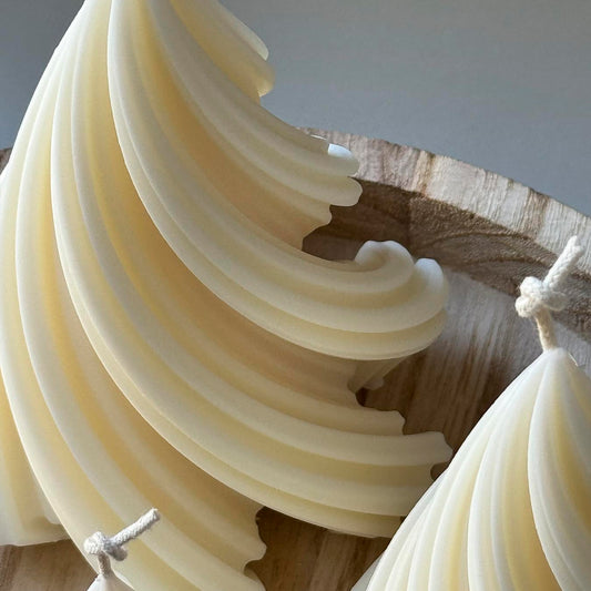 "סט נרות ארומטיים "שנה חדשה - secondary image "סט נרות ארומטיים "שנה חדשה - secondary image