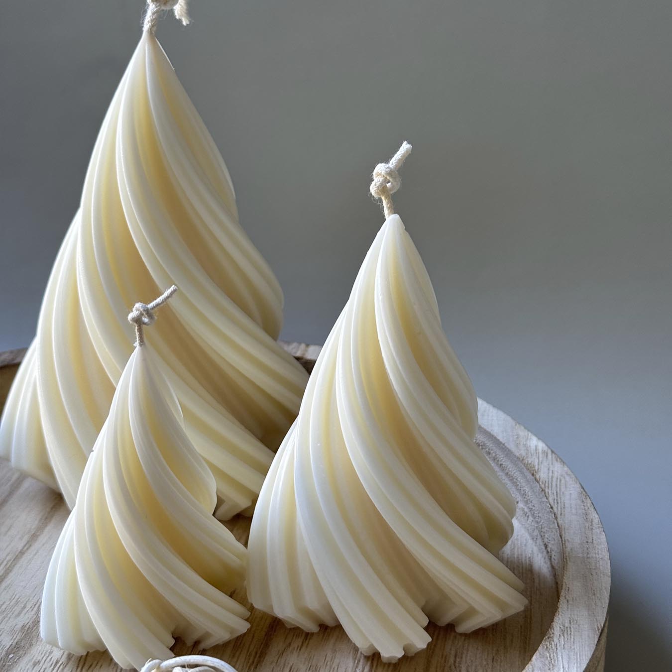 "סט נרות ארומטיים "שנה חדשה - 6 "סט נרות ארומטיים "שנה חדשה - 6