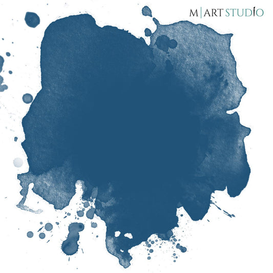 צבע איטלקי נוזלי - Capri blue - secondary image צבע איטלקי נוזלי - Capri blue - secondary image