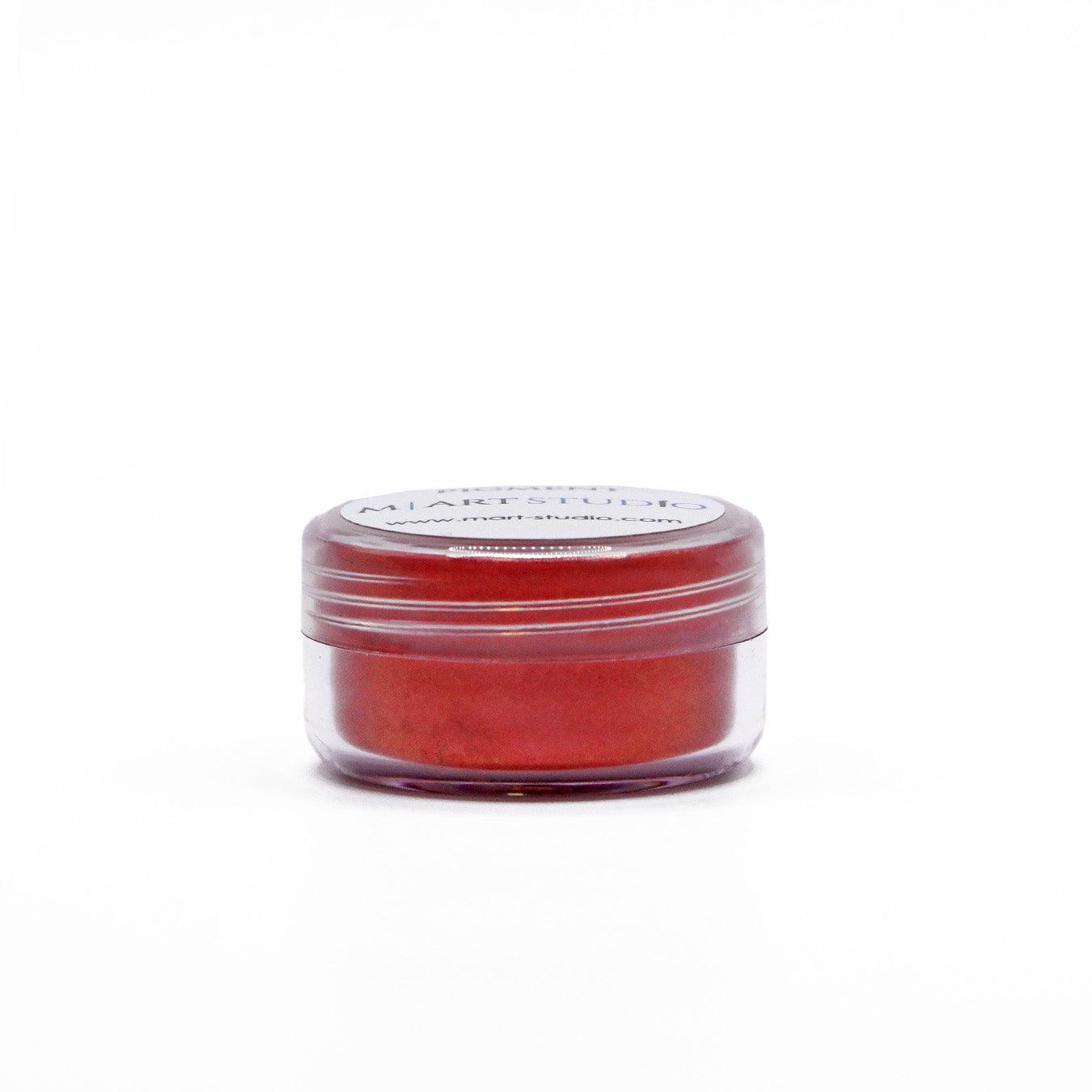 Bright red pearl mica pigment thumbnail - 3 Bright red pearl mica pigment thumbnail - 3
