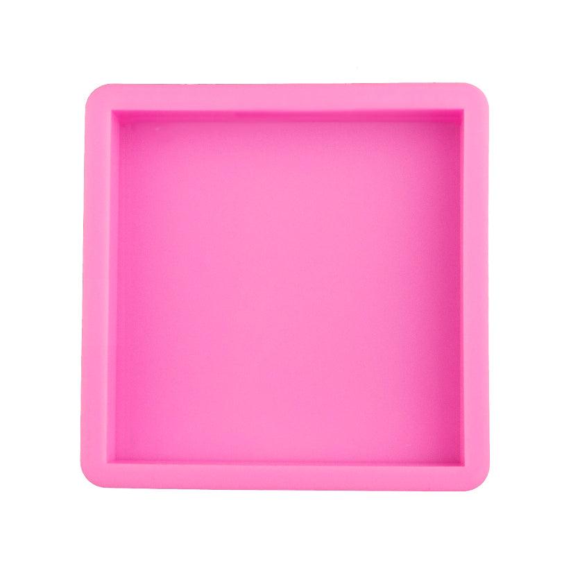 Silicone mold - high square 2 cm - 1 Silicone mold - high square 2 cm - 1