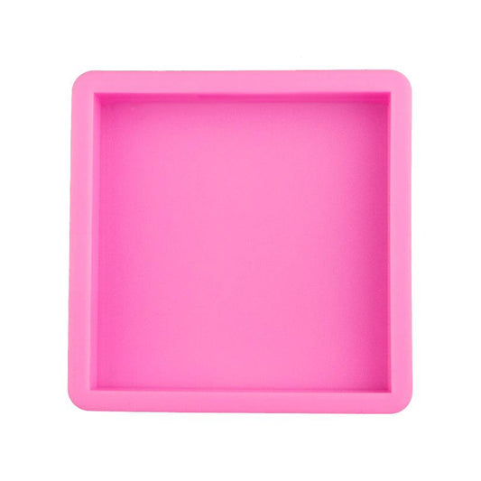 Silicone mold - high square 2 cm Silicone mold - high square 2 cm