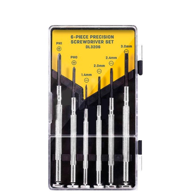 Mini screwdriver set thumbnail - 1 Mini screwdriver set thumbnail - 1