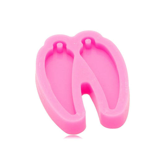 Silicone mold for earrings - G - secondary image Silicone mold for earrings - G - secondary image