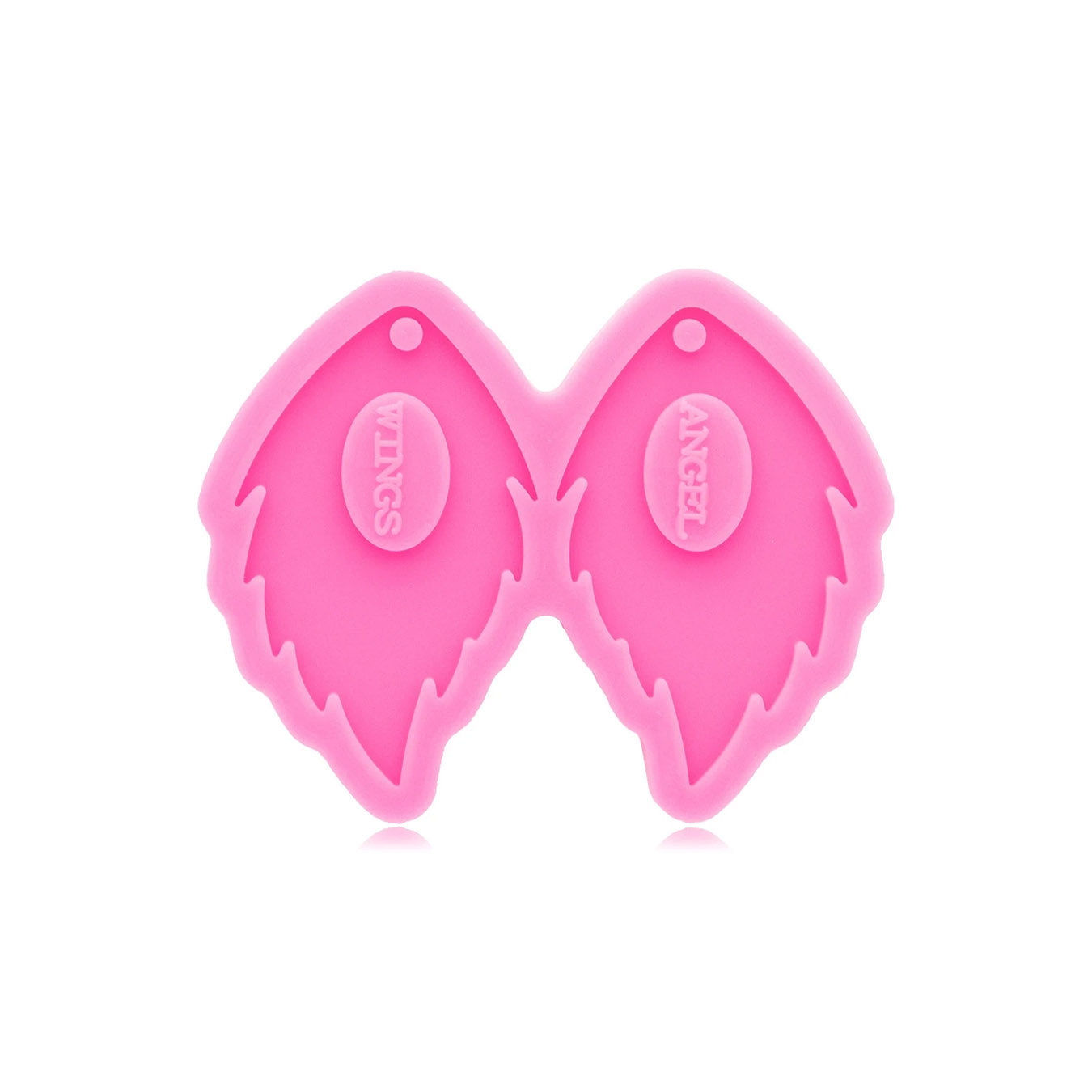 Silicone mold for earrings - H - 1 Silicone mold for earrings - H - 1