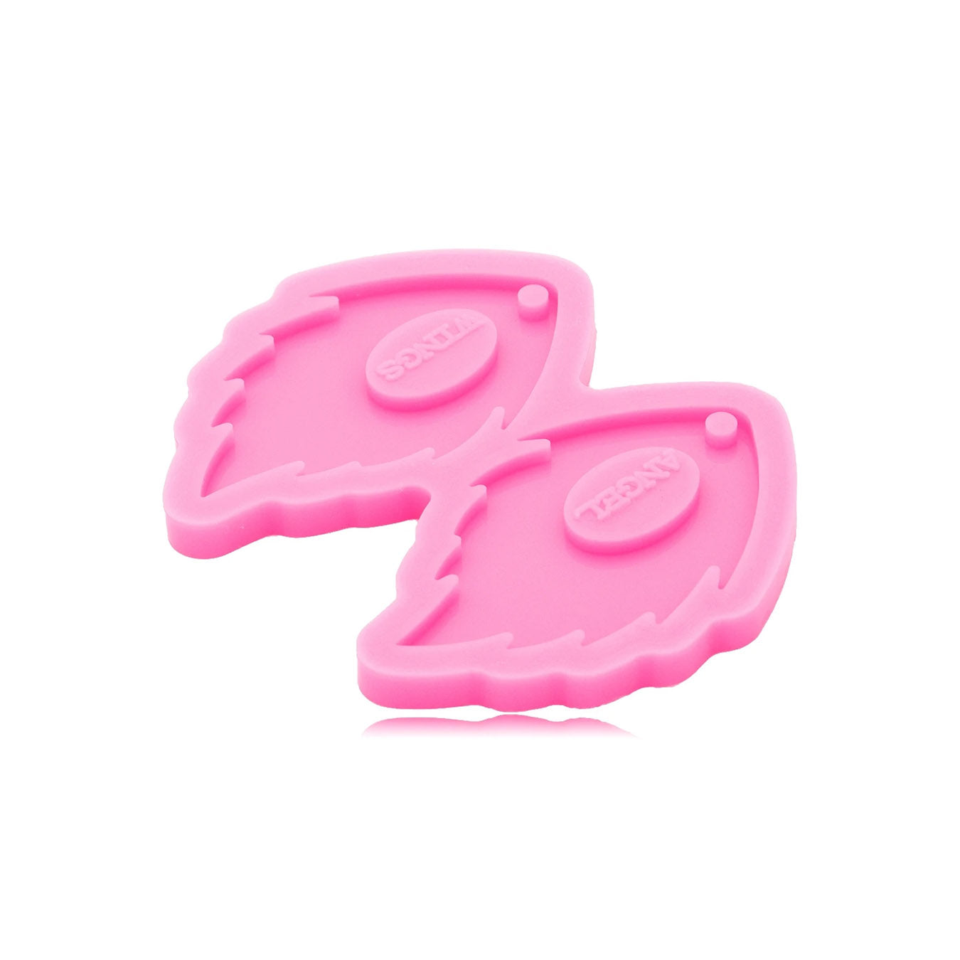 Silicone mold for earrings - H - 3 Silicone mold for earrings - H - 3