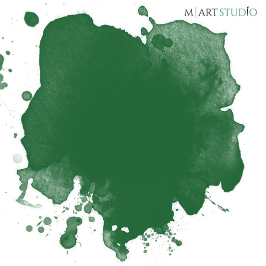 צבע איטלקי נוזלי - Emerald green - secondary image צבע איטלקי נוזלי - Emerald green - secondary image