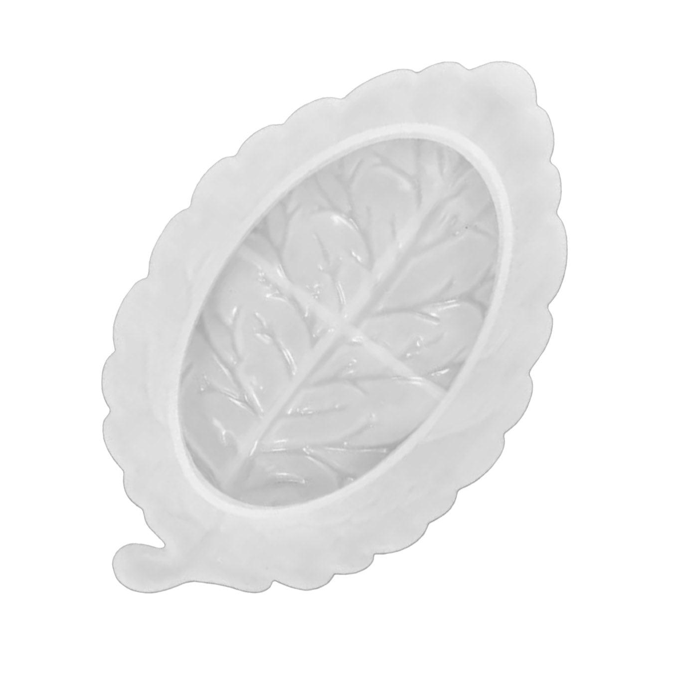 Silicone mold leaf- D - 1 Silicone mold leaf- D - 1