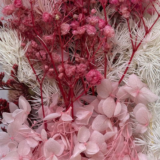 סט פרחים יבשים טבעיים S - secondary image סט פרחים יבשים טבעיים S - secondary image