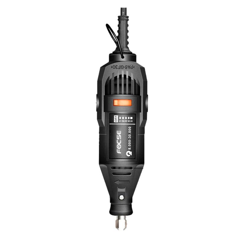 מכונת שיוף מיני חשמלית, מקדחה - FOCSE 180 W - 3 מכונת שיוף מיני חשמלית, מקדחה - FOCSE 180 W - 3