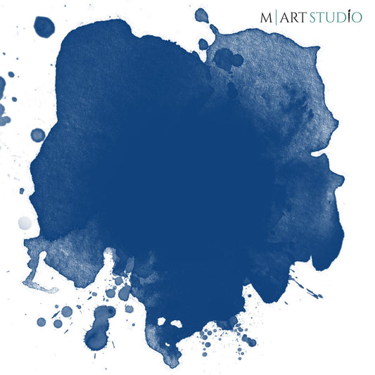 צבע איטלקי נוזלי - Gentian blue - secondary image צבע איטלקי נוזלי - Gentian blue - secondary image