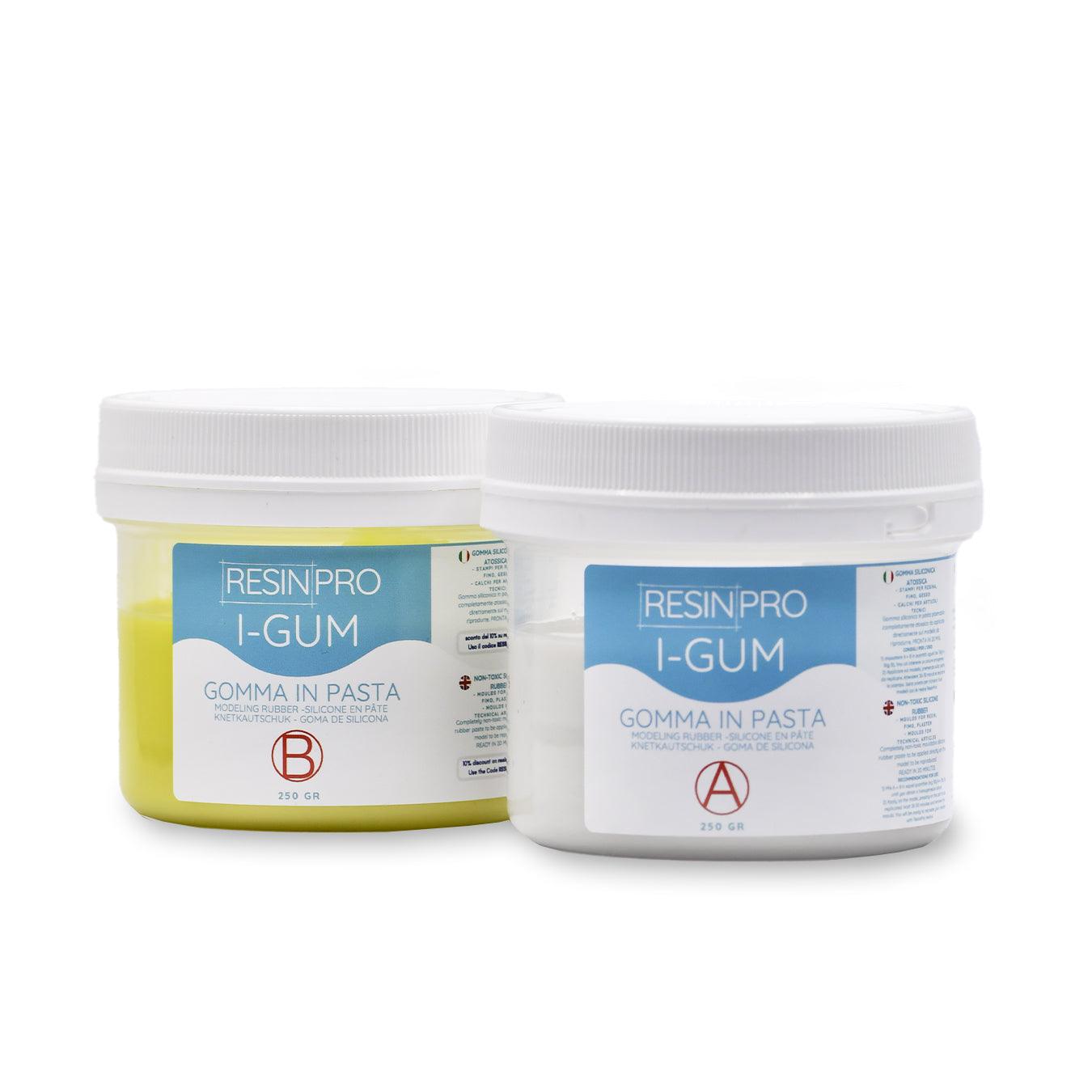 IGUM - Silicone paste - 2 IGUM - Silicone paste - 2