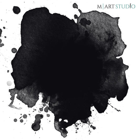 צבע איטלקי נוזלי - Jet black - secondary image צבע איטלקי נוזלי - Jet black - secondary image