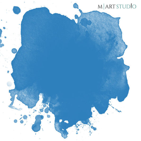 צבע איטלקי נוזלי - Light blue - secondary image צבע איטלקי נוזלי - Light blue - secondary image