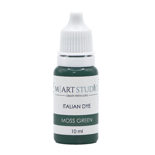 <tc>צבע איטלקי נוזלי - Moss green</tc> <tc>צבע איטלקי נוזלי - Moss green</tc>