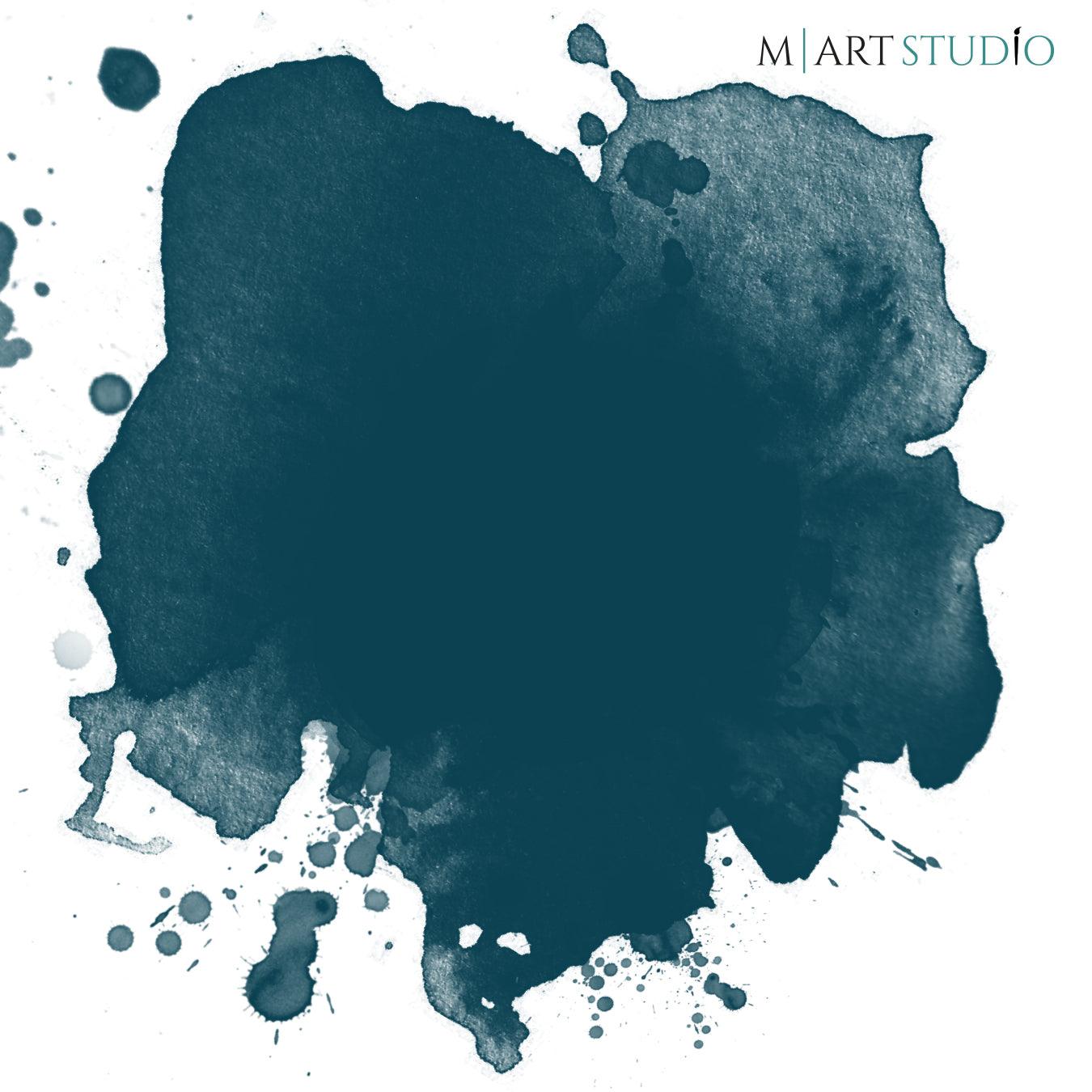 צבע איטלקי נוזלי - Ocean blue - 2 צבע איטלקי נוזלי - Ocean blue - 2