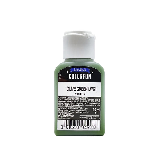 COLORFUN DELUXE - ירוק זית COLORFUN DELUXE - ירוק זית