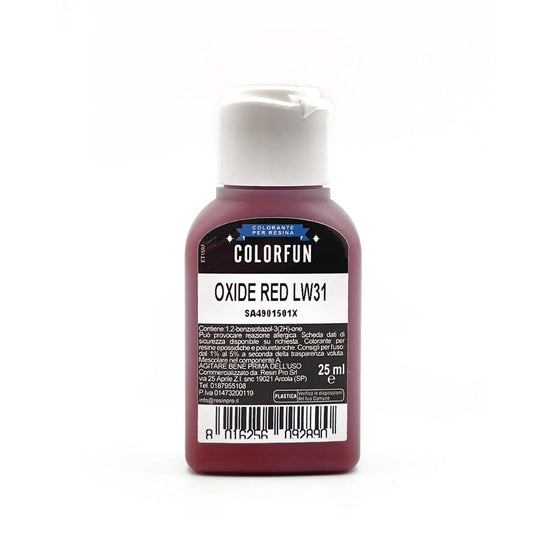COLORFUN DELUXE - אָדוֹם COLORFUN DELUXE - אָדוֹם