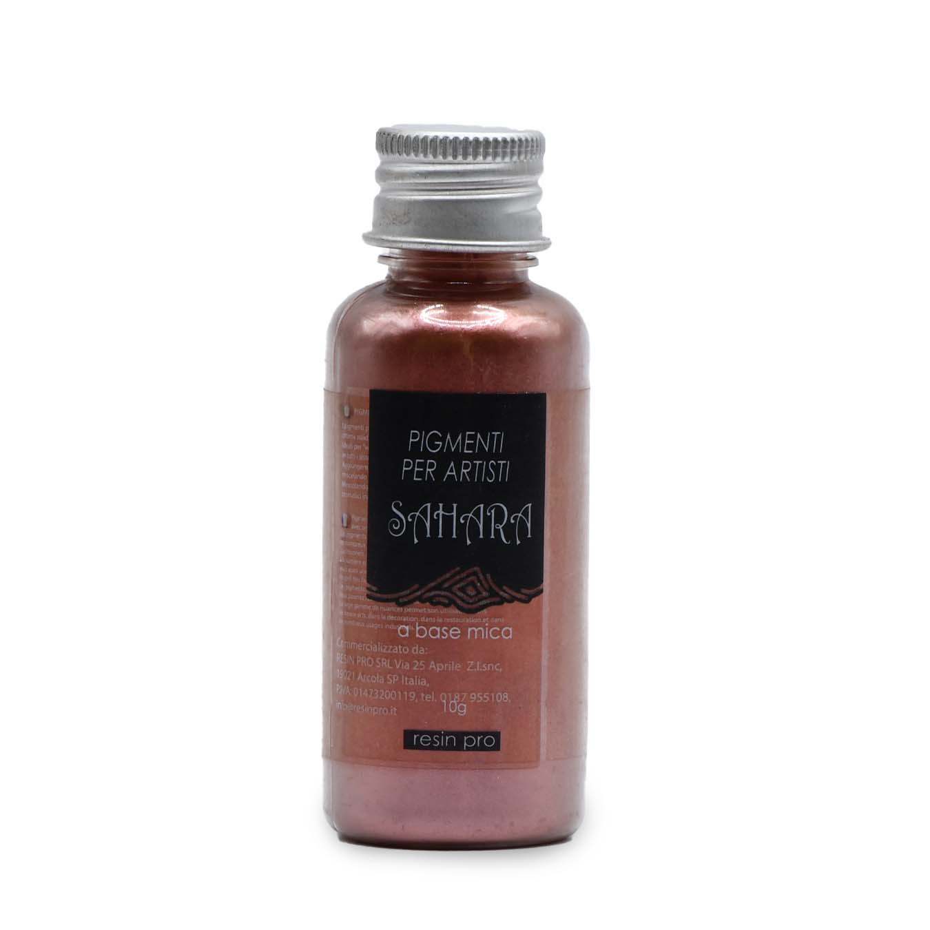 Sahara Copper Pearl - pastel effects - 1 Sahara Copper Pearl - pastel effects - 1