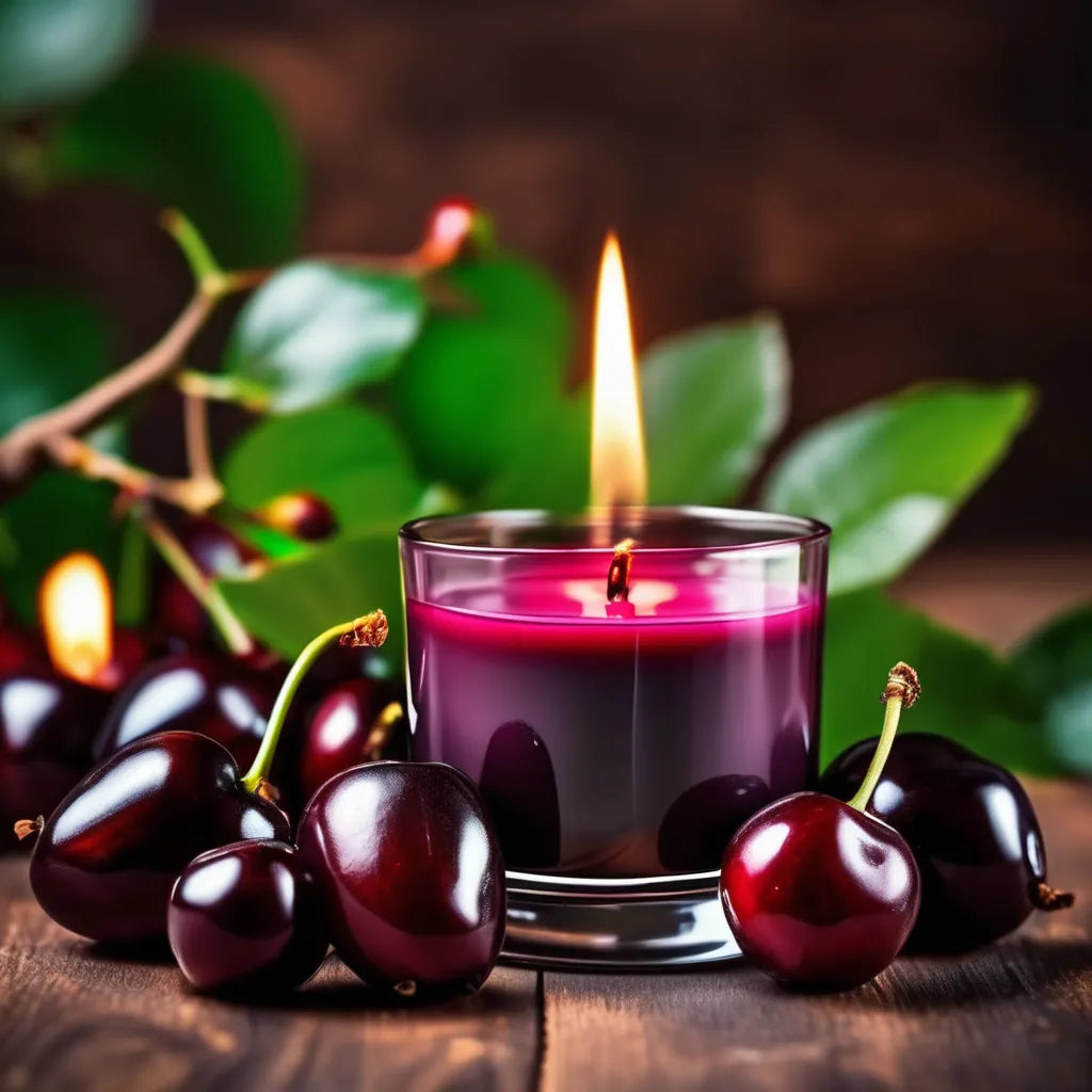 Black Cherry - 1 Black Cherry - 1