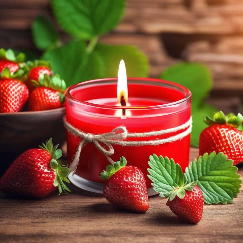 Forest Strawberry - 1 Forest Strawberry - 1