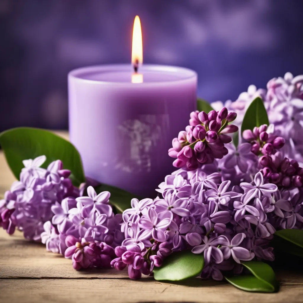 Fresh Cut Lilac - 1 Fresh Cut Lilac - 1