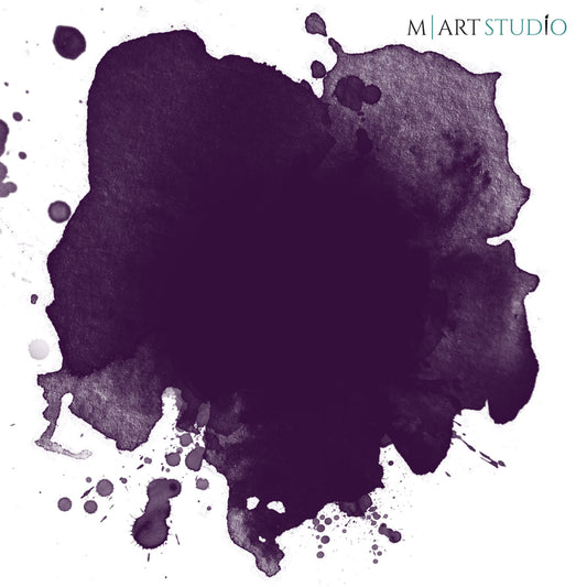 צבע איטלקי נוזלי - Purple violet - secondary image צבע איטלקי נוזלי - Purple violet - secondary image