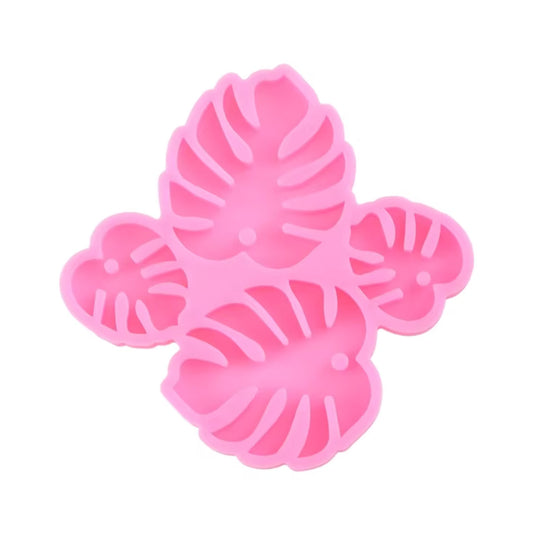Silicone mold - 4 Monsters Silicone mold - 4 Monsters