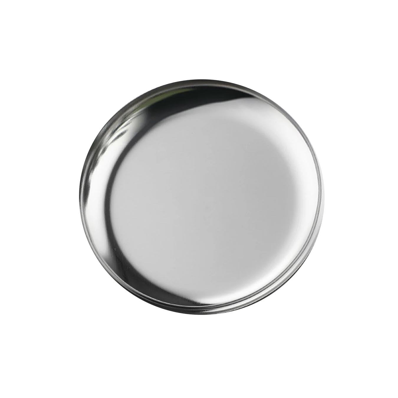Round metal candle stand - 4 Round metal candle stand - 4