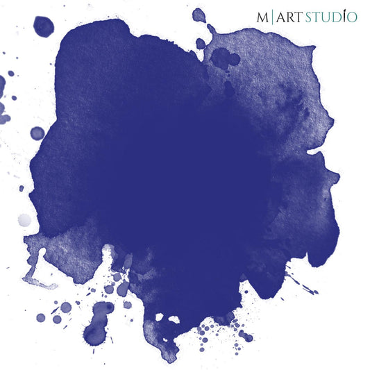 צבע איטלקי נוזלי - Ultramarine blue - secondary image צבע איטלקי נוזלי - Ultramarine blue - secondary image