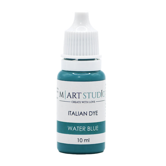 צבע איטלקי נוזלי - Water Blue צבע איטלקי נוזלי - Water Blue