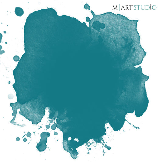צבע איטלקי נוזלי - Water Blue - secondary image צבע איטלקי נוזלי - Water Blue - secondary image