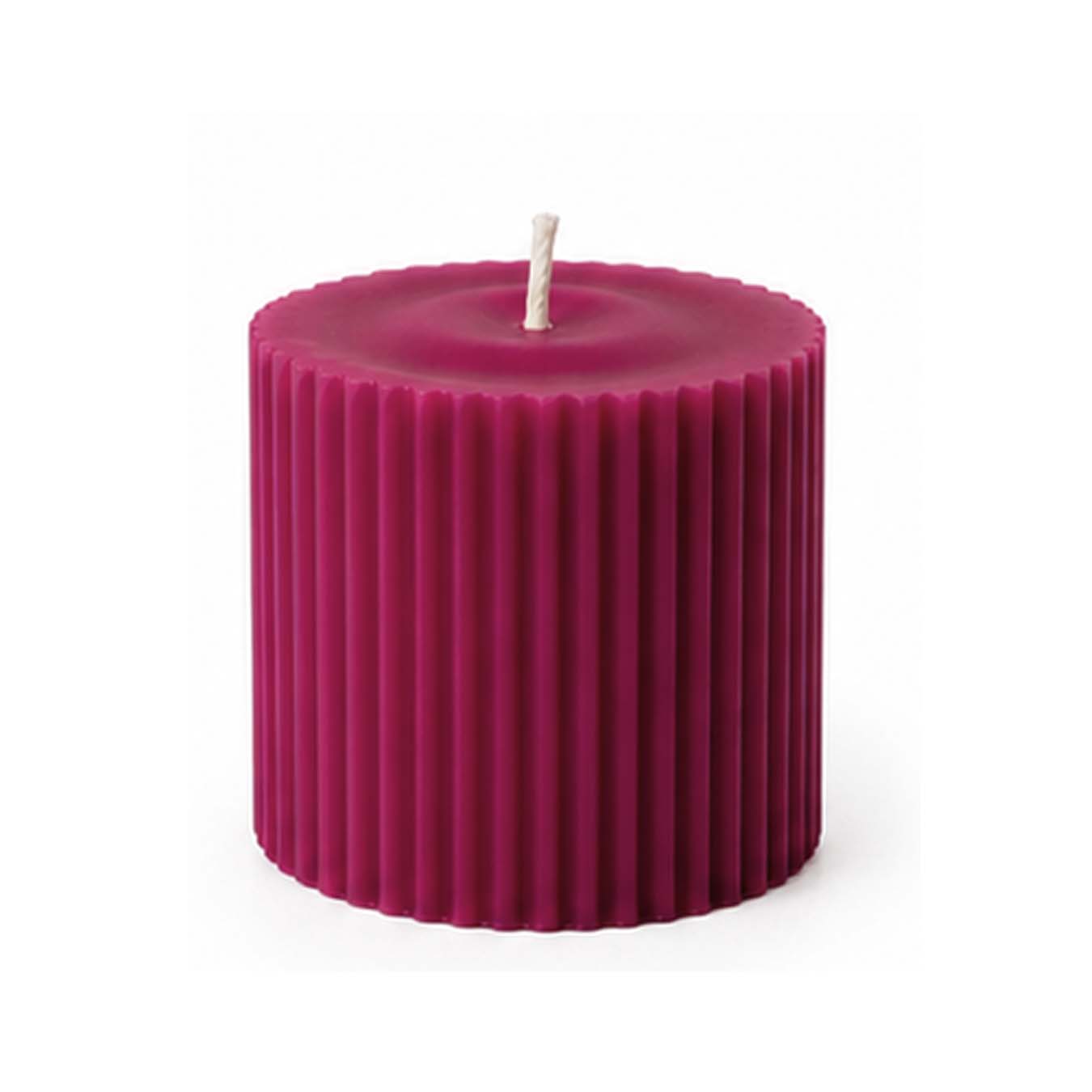 Magenta Candle Color Sample Made with Liquid Wax Dye - 2 Magenta Candle Color Sample Made with Liquid Wax Dye - 2