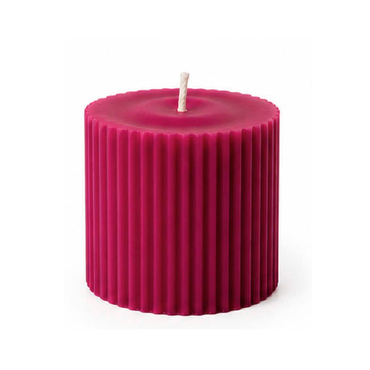 Magenta Candle Color Sample Made with Liquid Wax Dye - secondary image Magenta Candle Color Sample Made with Liquid Wax Dye - secondary image